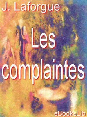 cover image of Les complaintes